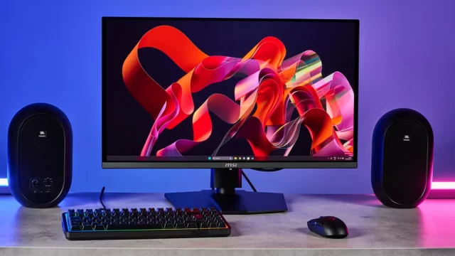 лучшие мониторы