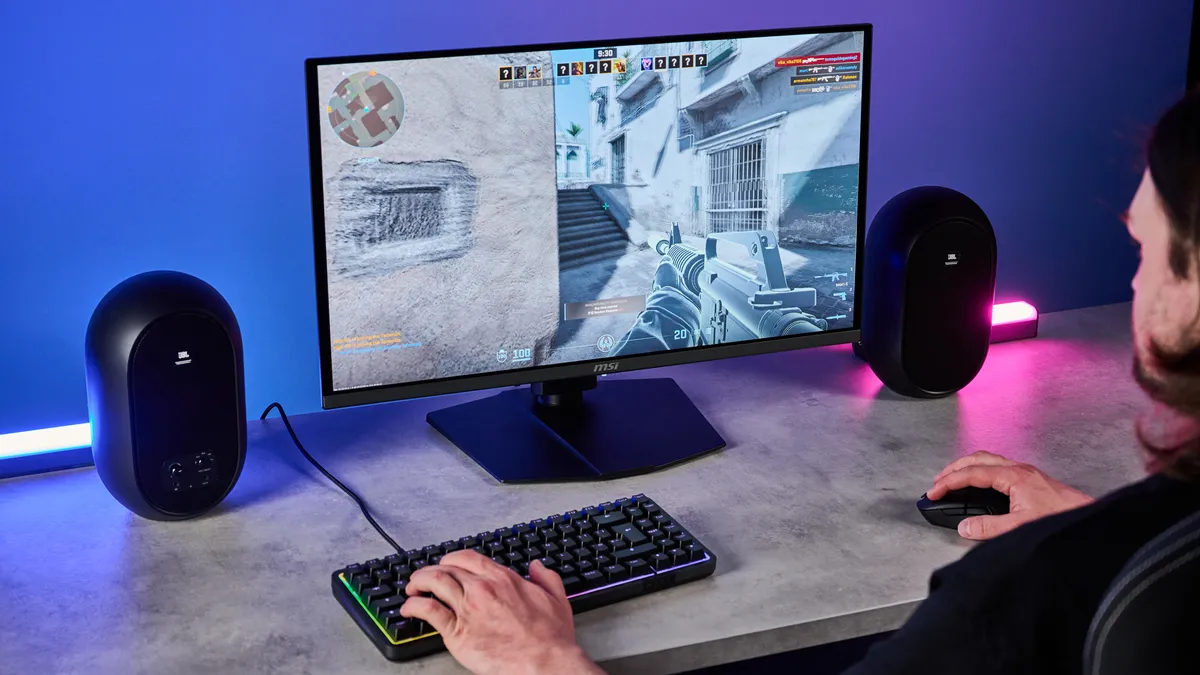 лучшие мониторы