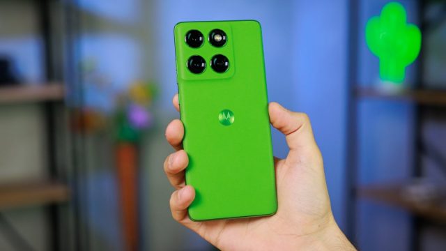 Motorola Edge: слишком много и слишком мало одновременно — в чём ошибка бренда?