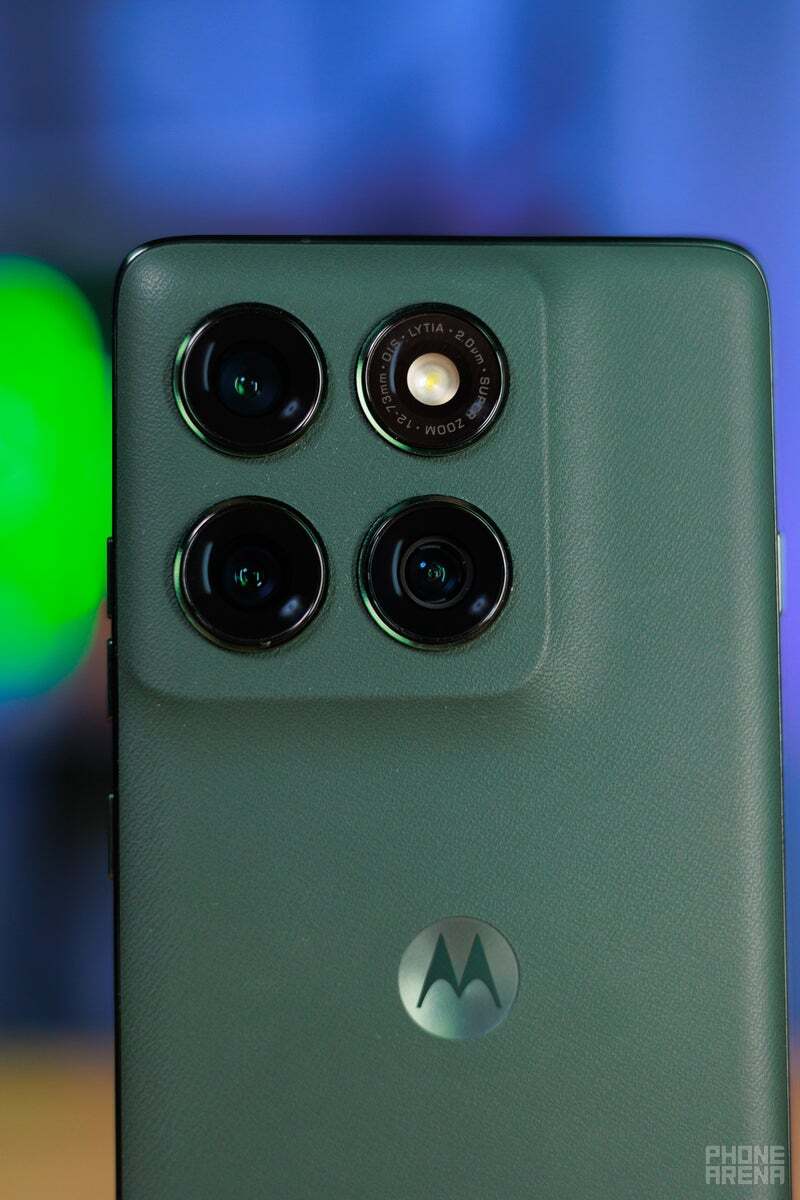 Motorola Edge (2025)