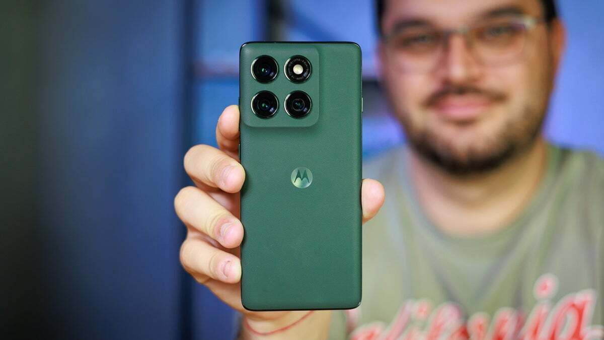 377495Обзор Motorola Edge (2025): выглядит хорошо, работает медленно