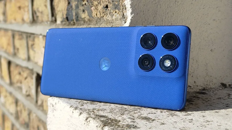 Motorola Edge 60 Pro