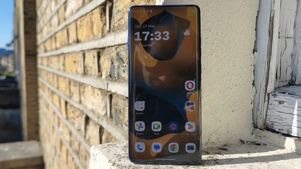 Motorola Edge 60 Pro