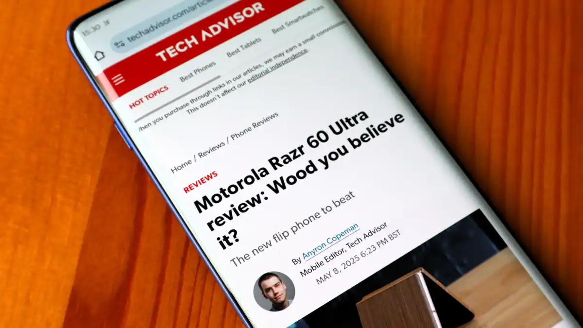 Motorola Edge 60 Pro