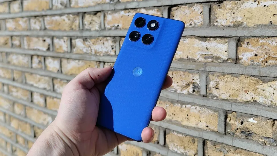 Motorola Edge 60 Pro