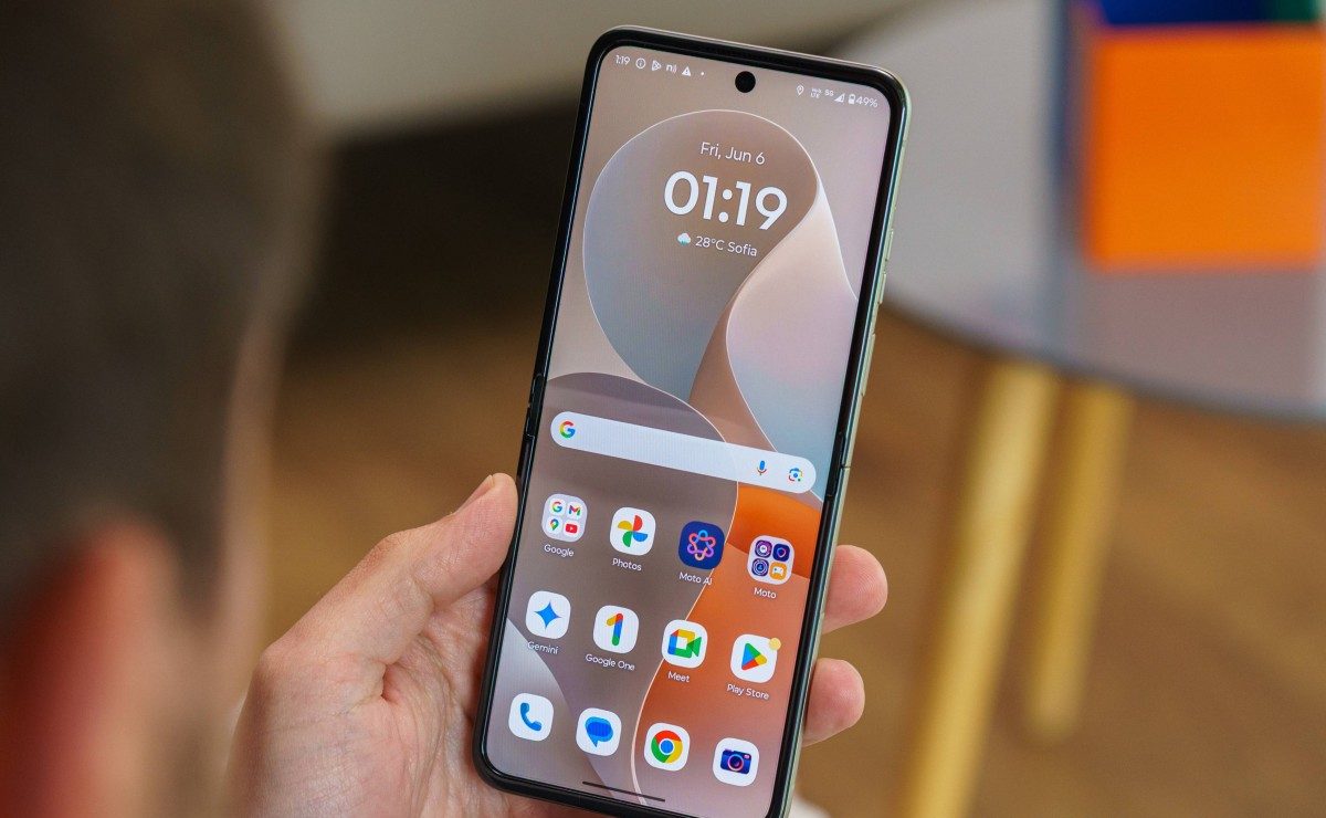 Motorola Razr 2025