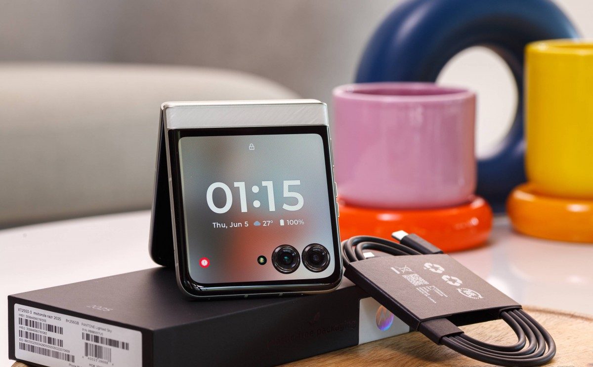 Motorola Razr 2025