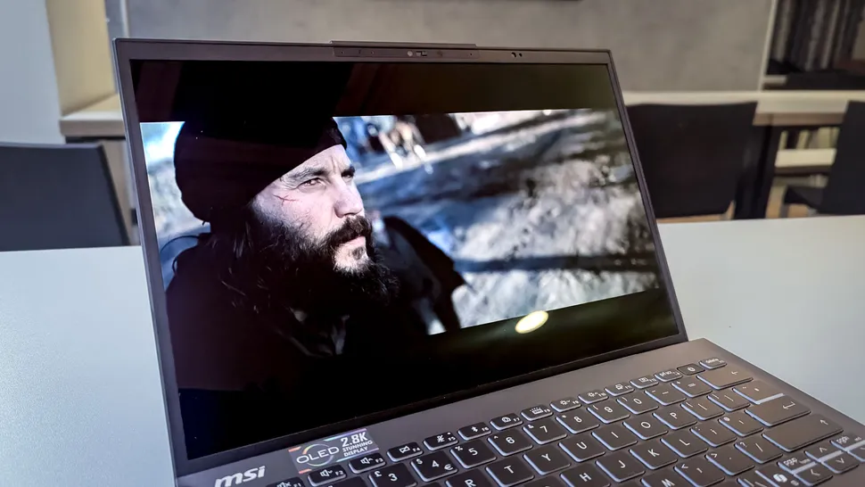 MSI Prestige 13 AI+ Evo