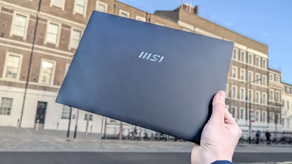 MSI Prestige 13 AI+ Evo