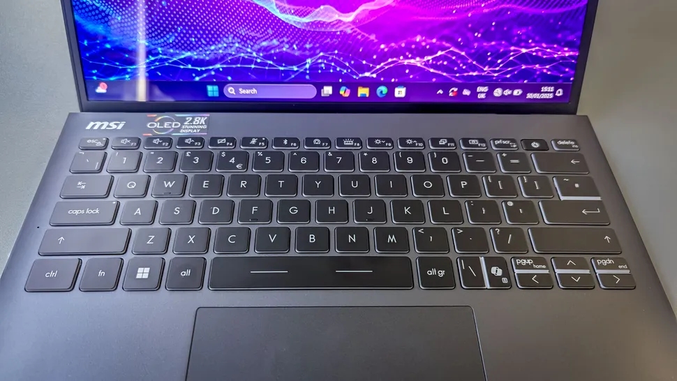 MSI Prestige 13 AI+ Evo