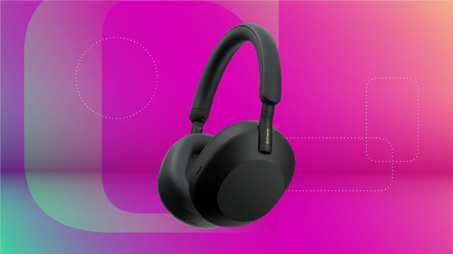 накладные наушники