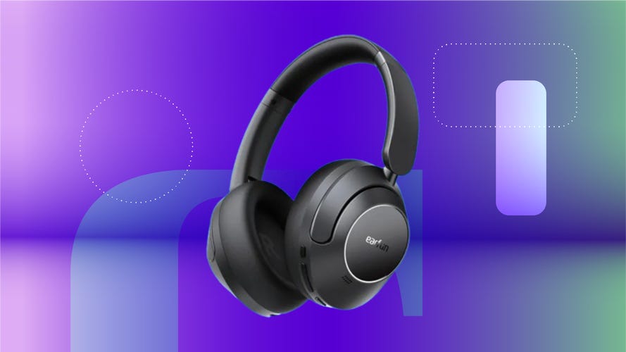 накладные наушники