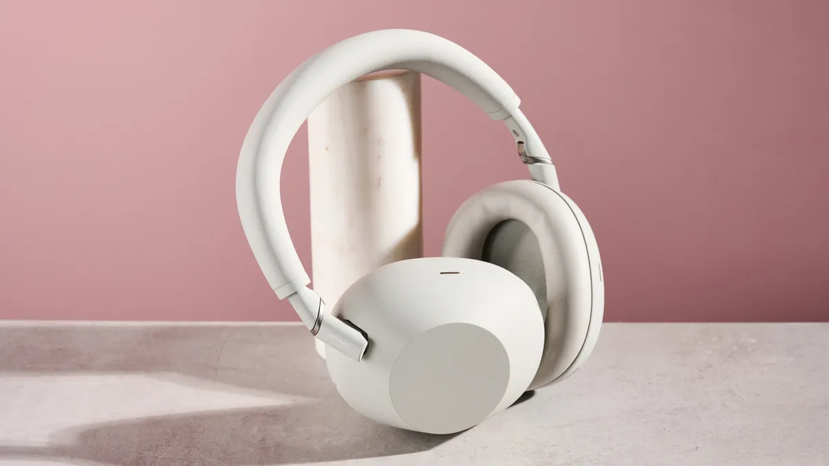 накладные наушники