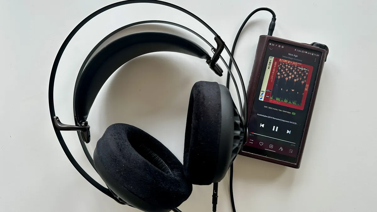 накладные наушники