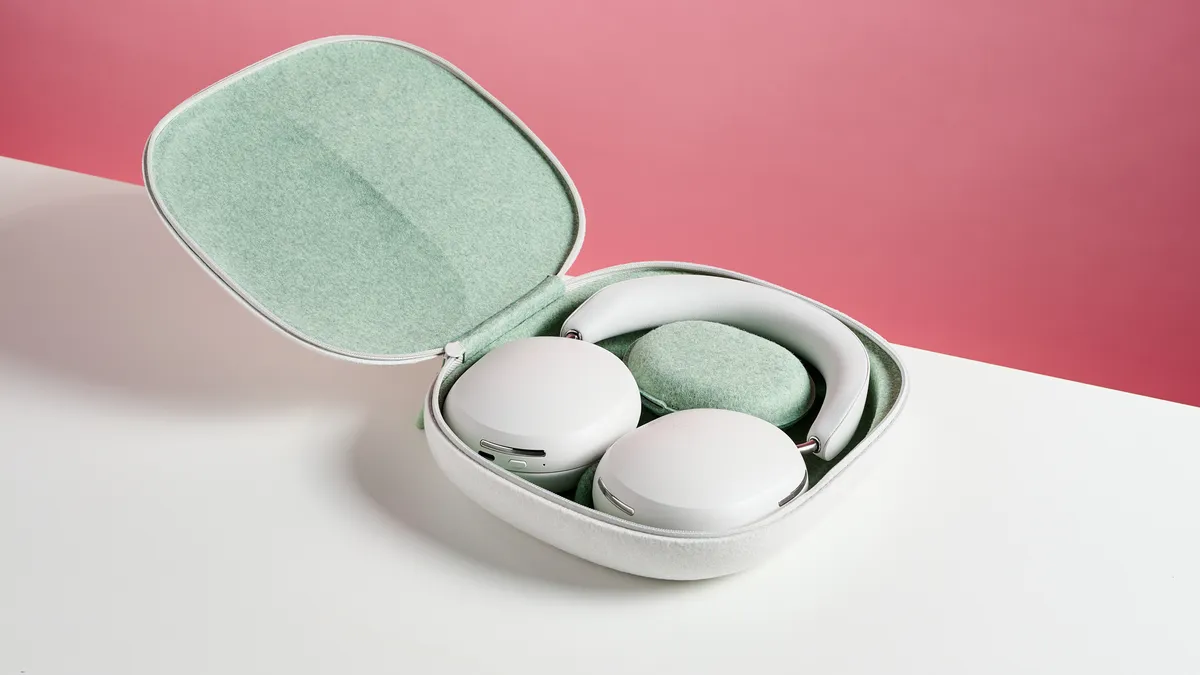 накладные наушники