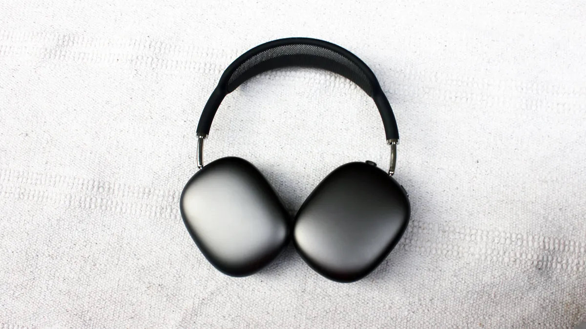 накладные наушники