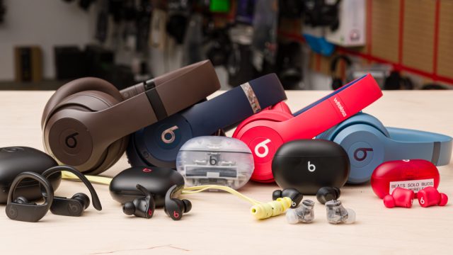 наушники Beats