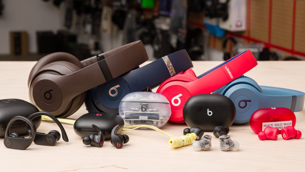 Лучшие наушники Beats в 2025 году: топ-4 модели