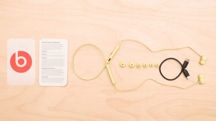 наушники Beats