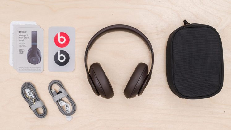 наушники Beats