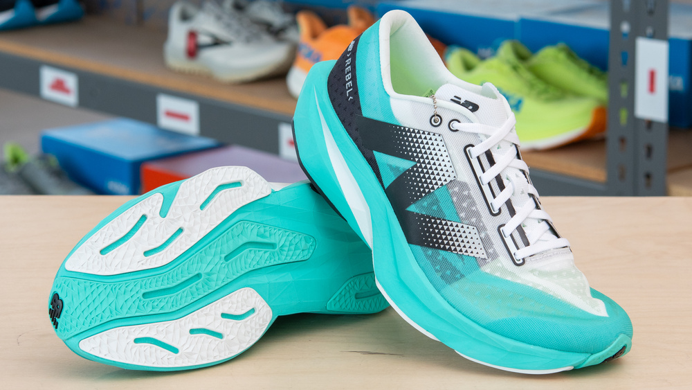 New Balance FuelCell Rebel v4