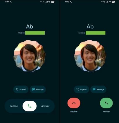 Google Phone не станет прежним: Google кардинально изменила дизайн