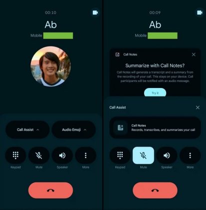 Google Phone не станет прежним: Google кардинально изменила дизайн