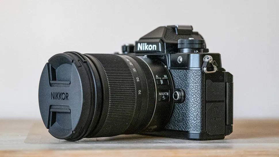 Nikon Z f