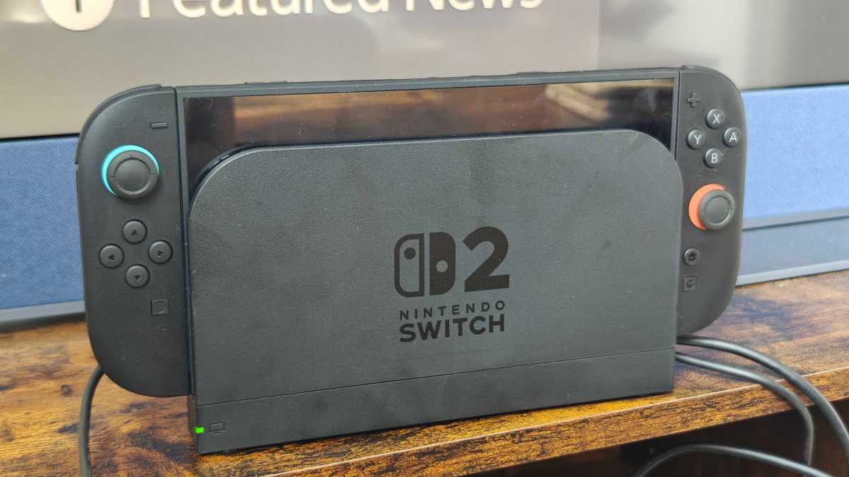 Nintendo Switch 2