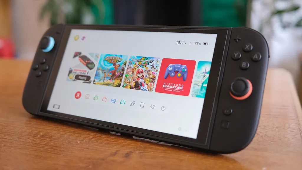 Nintendo Switch 2: скрытая жемчужина среди игр на старте картинка Nintendo Switch 2