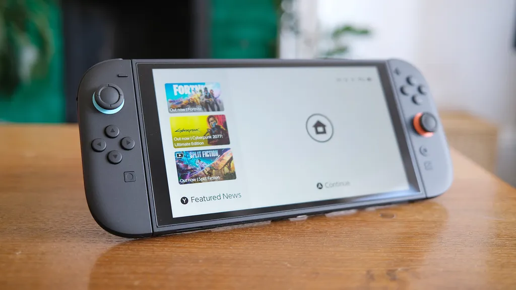 Nintendo Switch 2: скрытая жемчужина среди игр на старте картинка Nintendo Switch 2