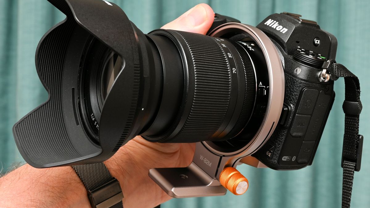 Лучшие L-образные кронштейны для камеры на 2025 год: легко делайте горизонтальные и вертикальные снимки картинка NiSi Wizard Camera Bracket