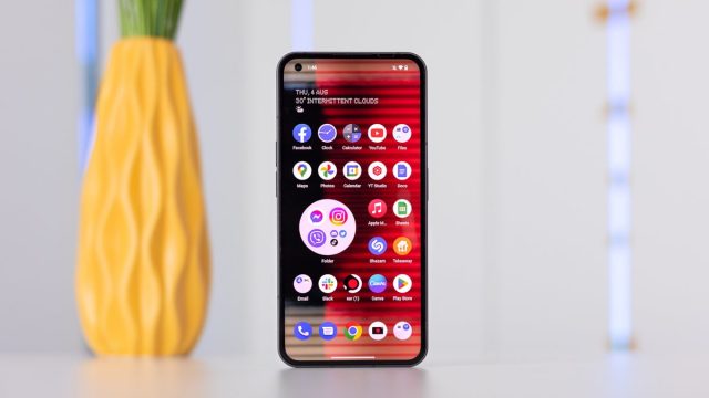 Nothing Phone (1) раздружился с Android 16, но обрел новые функции