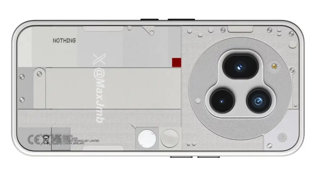 Nothing Phone (3)