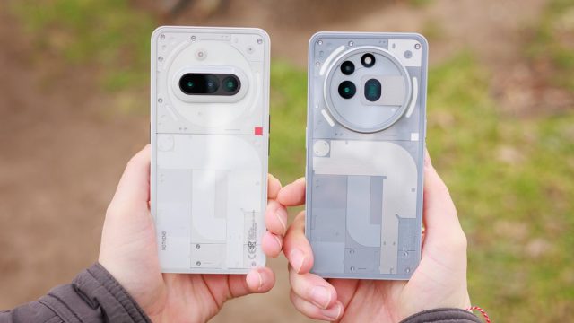 Nothing Phone (3) 1 Nothing Phone (3)