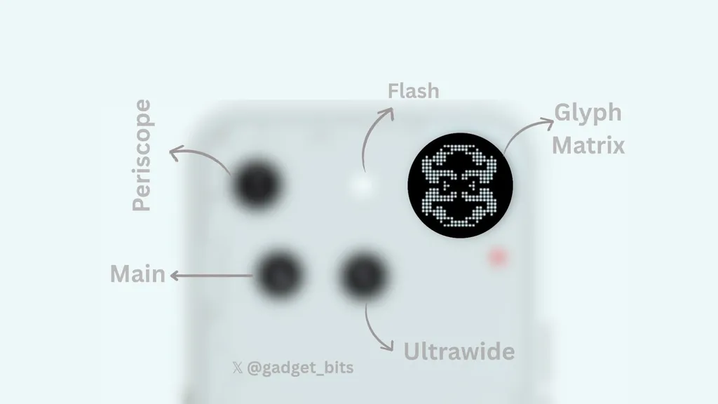 Все и сразу: Nothing Phone (3) улучшил все свои аспекты