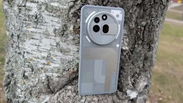 Nothing Phone (3) без подсветки Glyph? Утечка, которая удивила фанатов