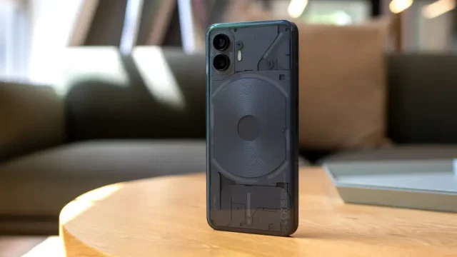 Nothing Phone (3): всё, что мы знаем на данный момент