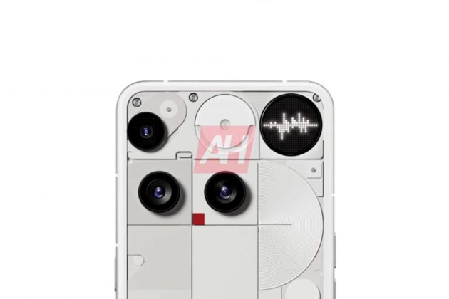 Возможно, это самый смелый телефон в этом году