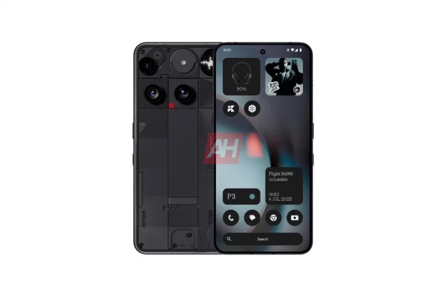 Утечки Nothing Phone 3: правда или гениальный маркетинг? фото