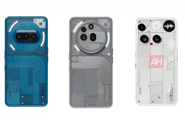 Утечки Nothing Phone 3: правда или гениальный маркетинг? фото