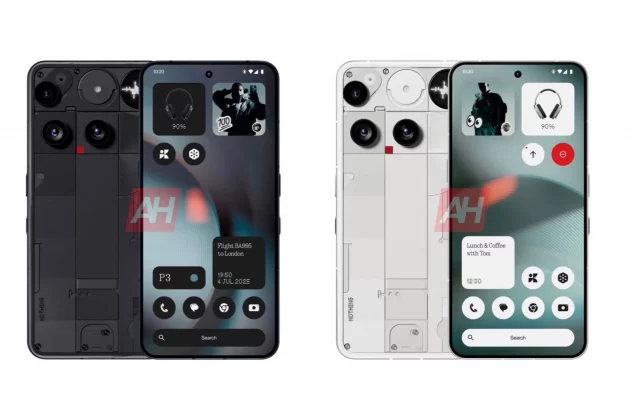 Утечки Nothing Phone 3: правда или гениальный маркетинг? фото