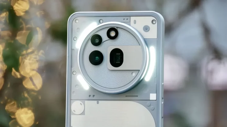 Nothing Phone 3a Pro