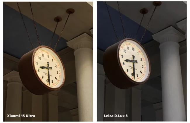 Leica D-Lux 8 против Xiaomi 15 Ultra: сможет ли телефон превзойти камеру? фото