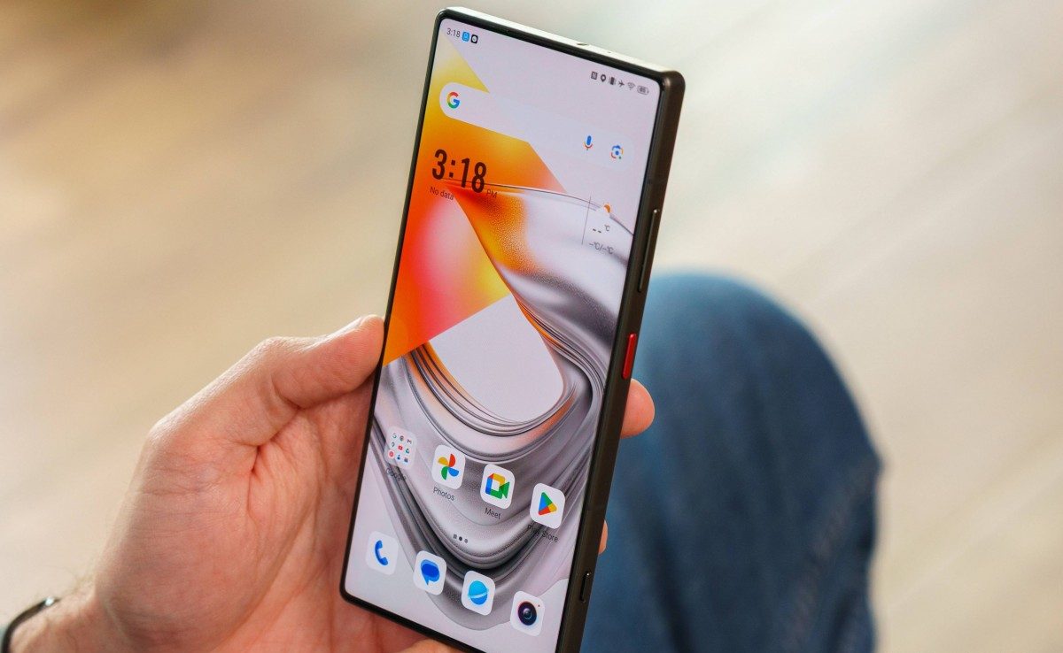 Nubia Z70S Ultra: обзор флагмана с улучшенной камерой картинка nubia Z70S Ultra