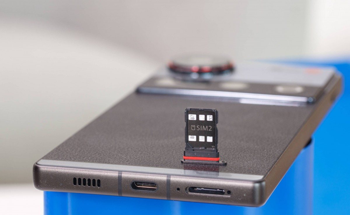 Nubia Z70S Ultra: обзор флагмана с улучшенной камерой картинка nubia Z70S Ultra