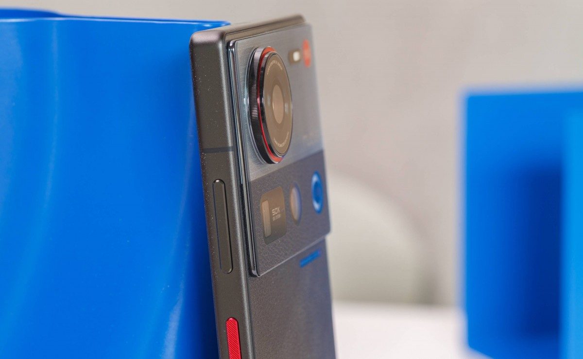 Nubia Z70S Ultra: обзор флагмана с улучшенной камерой картинка nubia Z70S Ultra