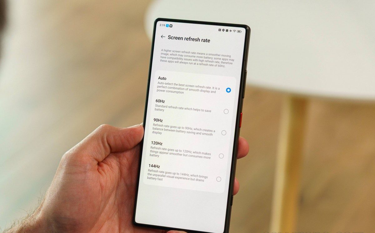 Nubia Z70S Ultra: обзор флагмана с улучшенной камерой картинка nubia Z70S Ultra