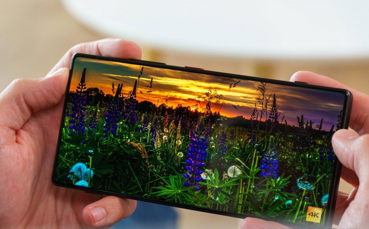 Nubia Z70S Ultra: обзор флагмана с улучшенной камерой картинка nubia Z70S Ultra