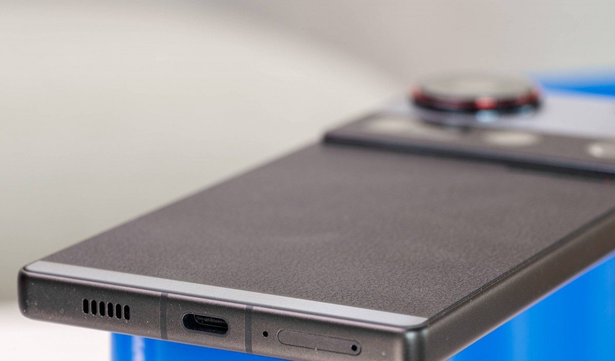 Nubia Z70S Ultra: обзор флагмана с улучшенной камерой картинка nubia Z70S Ultra